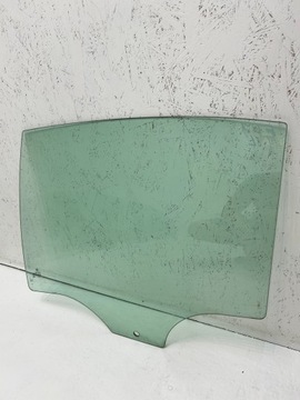 BMW 7 F01 ZADNÍ LEVÝ SKLO (OKNO) DVEŘE