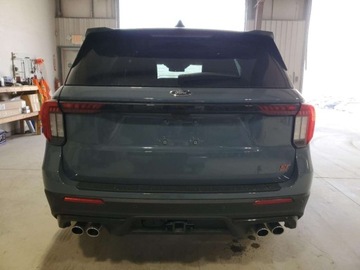 Ford Explorer VI 2025 Ford Explorer ST 2025 3.0l 3.0 Benzyna 400KM, zdjęcie 2