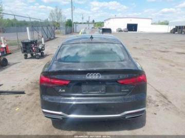 Audi A5 B10 2024 Audi A5 Sportback Premium Plus 45 2024 2.0 Benzyna 261KM, zdjęcie 3