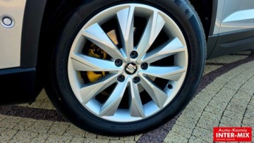 Seat Ateca SUV 2.0 TDI 150KM 2020 Seat Ateca 2,0 TDi Automat 2.0 Diesel 150KM, zdjęcie 24
