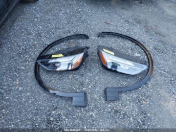 Audi Q5 II 2023 Audi Q5 2023r., 4x4, 2.0L 2.0 Benzyna 261KM, zdjęcie 12