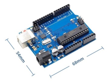 005 Klon Arduino UNO R3 ATMega328P