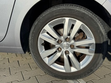 Peugeot 308 II SW Facelifting 1.5 BlueHDI 130KM 2019 Peugeot 308 SW 1.5 130KM 2019r homologacja na ciężarowy, zdjęcie 19