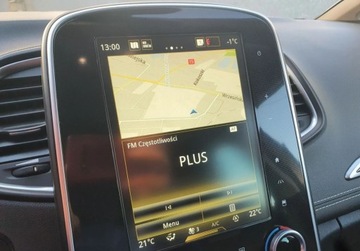 Renault Scenic IV 1.3 Energy TCe 140KM 2019 Renault Scenic LED BOSE Masaze Serwis GetHelp 1.3 Benzyna 140KM, zdjęcie 14