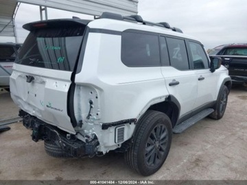 Toyota Land Cruiser VIII 2024 Toyota Land Cruiser 2024 2.4l 2.4 Benzyna 326KM, zdjęcie 2