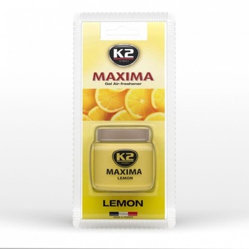 MAXIMA LEMON 50ML K2