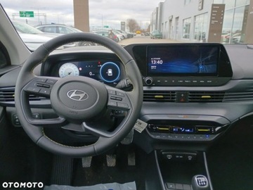 Hyundai i20 III 2025 Hyundai i20 1.2 Modern 1.2 Benzyna 79KM, zdjęcie 11