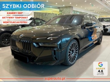 BMW Seria 7 G70 Sedan 3.0 40d 299KM 2026 BMW Seria 7 740d xDrive Sport Sedan 3.0 (299KM) 2026