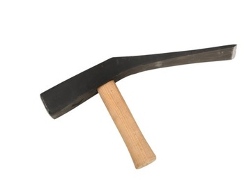 MŁOTEK BRUKARSKI STALOWY MDGROUP 3 KG DO OBRÓBKI KAMIENIA