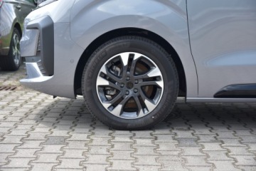 Opel Zafira D 2026 Opel Zafira Klimatyzacja i ogrzewanie na 2 i 3 rzą, zdjęcie 4