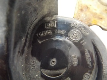 BERLINGO I FACELIFT KLAKSON SIGNÁL