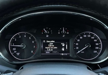 Opel Mokka I X 1.4 Turbo Ecotec 152KM 2016 Opel Mokka Opel Mokka X 1.4 T Elite SampS 4x4 1.4 Benzyna 152KM, zdjęcie 14