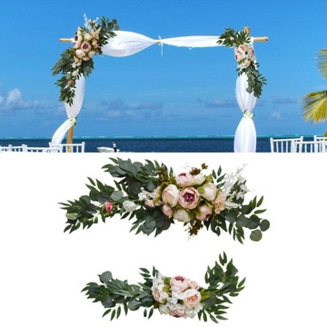 Wedding Arch Drape Backdrop Curtain Wedding Arch