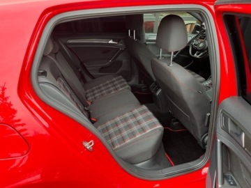 Volkswagen Golf VII GTI 3d Facelifting 2.0 TSI 245KM 2018 Volkswagen Golf 2.0 benzyna GTI automat zadbany zarej w PL mozliwa z, zdjęcie 31