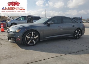 Audi A6 C8 2021 Audi a6 Prestige 2021 3.0l 3.0 Benzyna 335KM