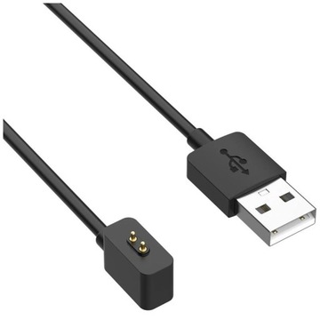 ЗАРЯДНОЕ УСТРОЙСТВО для Xiaomi REDMI SMART BAND 2 и WATCH 3 ACTIVE 4 Магнитное 60см