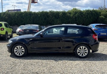 BMW Seria 1 E81/E87 Hatchback 5d E87 2.0 118d 143KM 2008 BMW Seria 1 Wymieniony rozrzad 2.0 Diesel 143KM, zdjęcie 2
