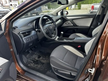 Toyota Avensis III Wagon Facelifting 2015 2.0 D-4D 143KM 2016 Toyota Avensis *Zarejestrowany*Aso*, zdjęcie 22