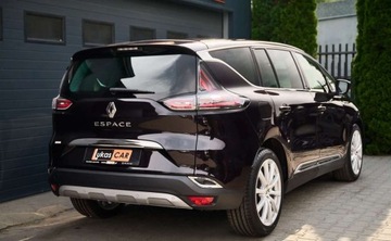 Renault Espace V Van 1.8 Energy TCe 225KM 2017 Renault Espace Renault Espace 1.8 TCe Energy Initiale Paris EDC 1.8 Benzyna, zdjęcie 34