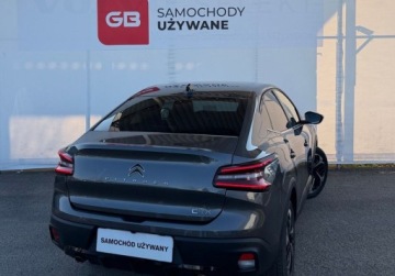 Citroen 2023 Citroen C4X 1.2 PureTech 130KM AT8 Feel Pack Salon PL ASO I-wszy wlasciciel, zdjęcie 9