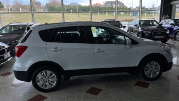 Suzuki SX4 II S-cross 1.6 DDiS 120KM 2014 Suzuki SX4 S-Cross Bardzo ladny stan Tylko 163 tys.przebiegu 1.6 Diesel, zdjęcie 14