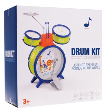 Drums Сафарі Для найменших