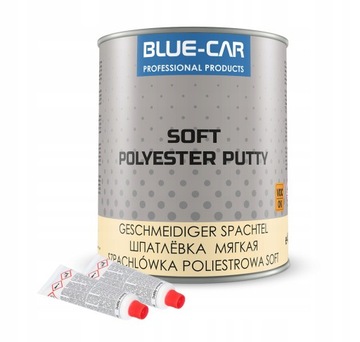 BLUE-CAR SZPACHLA SOFT 4,5KG SZPACHLÓWKA