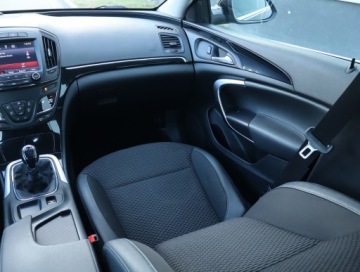 Opel Insignia I Hatchback Facelifting 2.0 CDTI Ecotec 170KM 2015 Opel Insignia 2.0 CDTI, Salon Polska, Serwis ASO, zdjęcie 7