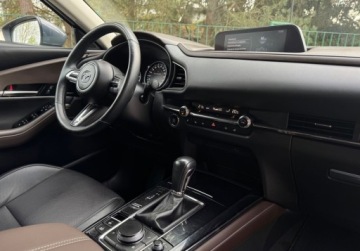 Mazda CX-30 2.0 Skyactiv-X 180KM 2020 Mazda CX-30 2,0 Automat Full Led Alu18 Virtual Skora Kamera Bose HeadUp Se, zdjęcie 6