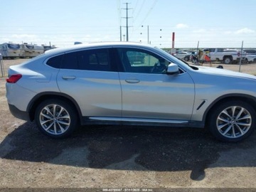 BMW X4 G02 2019 BMW X4 2019 r., 2,0L XDRIVE30I 2.0 Benzyna 248KM, zdjęcie 13