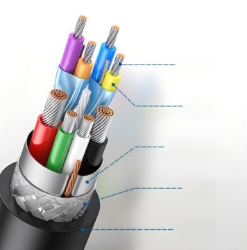 Корпус для твердотельных накопителей NVMe и SATA M.2, USB-C Gen2, алюминиевое охлаждение и светодиодный дисплей