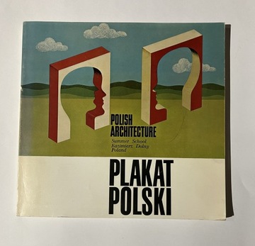 Plakat polski TOMASZEWSKI LENICA STAROWIEYSKI SWIERZY