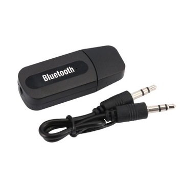 ЗВУКОВОЙ ПРИЕМНИК АДАПТЕР BLUETOOTH USB + AUX