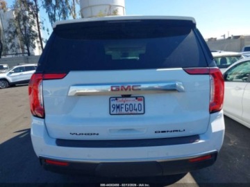  GMC Yukon XL Denali 2024 3.0 Diesel 277KM, zdjęcie 4