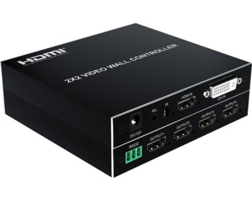 Настенный контроллер 4 Настенный контроллер HDMI 180 градусов