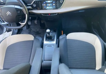 Citroen C4 Picasso II Picasso 1.6 e-HDi 114KM 2014 Citroen C4 Picasso 1.6HDi 115PK EXECUTIVE 6skrz Manual Bogata Opcja Serwi, zdjęcie 18