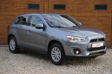 Mitsubishi ASX I SUV Facelifting 2015 1.6 DI-D 114KM 2016 MITSUBISHI ASX INVITE CROSSOVER 2WD 1.6 DID, KLIMATYZACJA, PDC, AS&amp;G, zdjęcie 8
