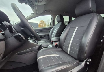 Ford Kuga I 2.0 Duratorq TDCi 140KM 2011 Ford Kuga 2,0 140 KM Tytanium Bezwypadkowa Zarejestrowana PL, zdjęcie 8