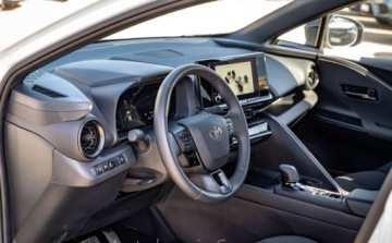 Toyota C-HR II SUV 1.8 Hybrid 140KM 2025 Toyota C-HR Toyota C-HR 1.8 Hybryda Faktura VAT23 1.8 Hybryda 140KM, zdjęcie 11