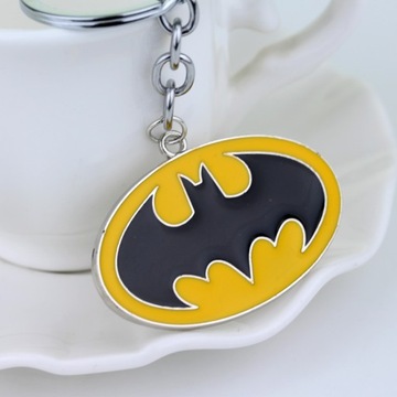 Брелок-подвеска с изображением Бэтмена BatLogo DC Comics PL