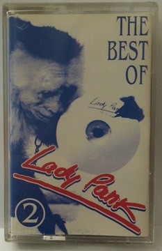 Lady Pank The Best Of 2 NIESPOTYKANE WYDANIE KASET