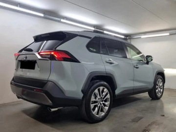 Toyota RAV4 V SUV Facelifting 2.5 Hybrid Dynamic Force 222KM 2025 Executive 2.5 Hybrid AWD 222KM | Podgrzewane fotele!, zdjęcie 1