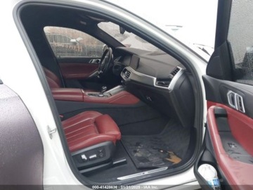 BMW X6 G06 2021 BMW X6 xDrive40I 2021 3.0l 3.0 Benzyna 335KM, zdjęcie 9