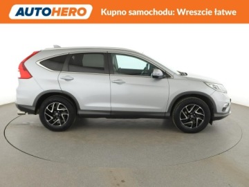 Honda CR-V IV SUV Facelifting 2.0 i-VTEC 155KM 2016 Honda CR-V Niski przebieg Historia serwisowa, zdjęcie 8