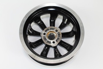 PEUGEOT METROPOLIS 400 ПЕРЕДНИЙ ОБОД