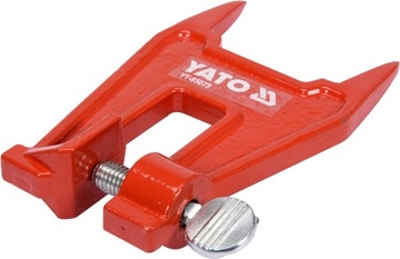 Тиски для установки направляющей YT-85075 YATO