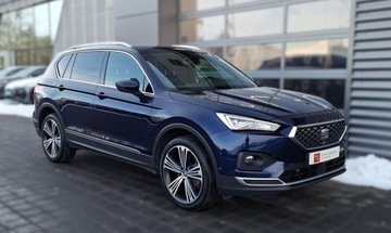 Seat Tarraco SUV 2.0 TSI 190KM 2020 Seat Tarraco 2.0TSI 190KM Xcellence SS 4Drive DSG PanoramaHakKamera360 PL, zdjęcie 31