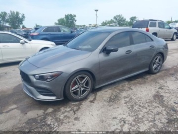 Mercedes CLA C118/X118 2023 Mercedes-Benz CLA 2023 MERCEDES-BENZ CLA 250 COUPE 4MATIC 2.0 Benzyna 221KM, zdjęcie 2