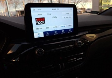 Ford Kuga III SUV 1.5 EcoBoost 150KM 2020 Ford Kuga Ford Kuga 1.5 EcoBoost 150KM, ST-line X, Salon PL 1.5 Benzyna, zdjęcie 20