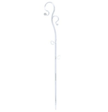PODPÓRKA DO STORCZYKÓW Coubi 39cm TRANSPARENTNA